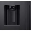 Refrigerateur Samsung Side By Side Family 2PORTES Avec DIST, Glacon Et Ecran Noir RS6HA8891B1 thumbnail 6