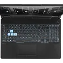 ASUS TUF Gaming A15 FA506NC-HN001W AMD Ryzen™ 5 7535H (15.6") Full HD 16 Go DDR5-SDRAM 512 Go SSD NVIDIA GeForce RTX 3050 Wi-Fi 6 (802.11ax) thumbnail 4