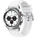 Montre Samsung Cardio GPS Galaxy Watch 4 Classic 46mm LTE - Argent thumbnail 1