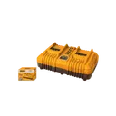 Chargeur Double Rapide Simultané 20V / 4A FCLI2034 thumbnail 1