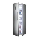 Congelateur Hisense Vertical 7 tiroirs Nofrost Gris RS34WC thumbnail 4