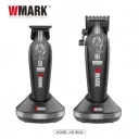 Tondeuse sans fil rechargeable WMARK NG-8634KIT - Précision et Performance thumbnail 1