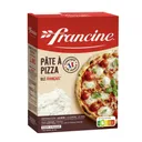 FRANCINE - Préparation Pâte à Pizza - Blé Francais - 510 g thumbnail 1