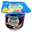 Lactel fruity fruits rouges 125g thumbnail 1