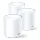 Pack de 3 Routeurs WiFi 6 TP-LINK Deco X60 AX3000 thumbnail 1