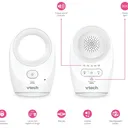 VTech - Babyphone Classic - faible émission d'ondes, portée de 460 mètres thumbnail 2
