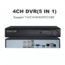 Enregistreur DVR FOSVISION FS-6004PLUS-4CH - 5MP Analogique thumbnail 1