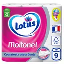 Papier toilette moltonel * 9 thumbnail 1