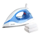 Fer à Repasser Decakila 1200W (BLEU) thumbnail 1