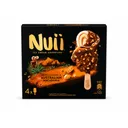 Nuii – Ice Cream Salted Caramel & Australian Macadamia – 4 x 90 ml thumbnail 1