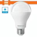 Ampoule LED E27 9W lumière du jour 6500K thumbnail 3