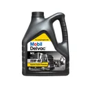 Huile moteur Mobil Delvac MX 15W40 bouteille 5L thumbnail 1
