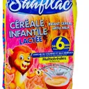 Saafilac – Céréale Infantile Lactée – Sachet de 250 g thumbnail 1