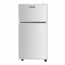 Refrigerateur Finix Bar 2PORTES Defrost Gris Noir FIN95 thumbnail 1