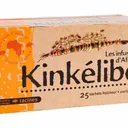 RACINES - Les Infusions d'Afrique - Thé saveur Kinkéliba 1.6 g - 25 sachets thumbnail 1