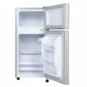 Refrigerateur Finix Bar 2PORTES Defrost Gris Noir FIN95 thumbnail 4