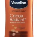 VASELINE - Lotion pour le corps éclatante au beurre de cacao cocoa radiant - 400ml thumbnail 1