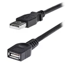 Cable USB Male-Femelle 1m50 thumbnail 1