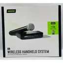 Système de Microphone à Main Sans Fil professionnel avec Microphone PG58 thumbnail 2