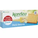 Biscuits petit beurre nature Karéléa 15 biscuits 150 g thumbnail 1