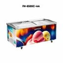 Congélateur Astech Horizontal Vitrine 761 Litres FH-850SC-AA thumbnail 4