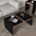 Table Basse Gieza Orta Sehpa B102 thumbnail 1
