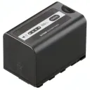 Batterie Lithium-Ion Panasonic VW-VBD58 - 5800 mAh pour Caméscopes thumbnail 1