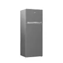 Refrigerateur Beko 2PORTES 550LITRES Nofrost Inox RDE55X thumbnail 4