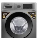 Machine à Laver Finix 10KG Inverter Front Load Gris FIN100IXDA05E thumbnail 3