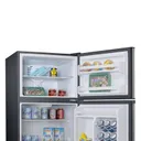Refrigerateur Finix 2PORTES Classic 463LITRES Silver BCD340W thumbnail 4