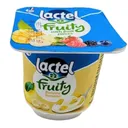 Lactel fruity banane 125g thumbnail 1