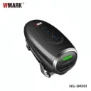 Masseur Portatif Sans Fil WMARK NG-SM001 - Rechargeable, 2600mAh thumbnail 1