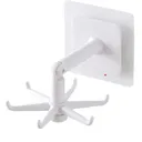 Porte-Ustensiles de Cuisine Rotatif - Blanc -  Lot de 5 thumbnail 1