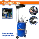 Récupérateur de Vidange d'Huile 70L WADFOW - Bac 10L thumbnail 3