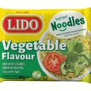 Lido – Nouilles Végétales – 65 g thumbnail 1