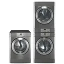 Machine A Laver LG 10KG/10KG Industriel Sec FH069FD2F+RV1329CD7P thumbnail 6