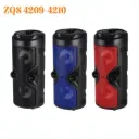 Haut-parleur Portable Bluetooth Super Bass ZQS-4210 thumbnail 1
