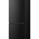 Refrigerateur Hisense Combine 3 tiroirs 370 litres Nofrost Inverter Noir RB5K330GSFE thumbnail 2