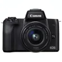 Appareil Photo Hybride Canon EOS M50 - 24.1 MP, Vidéo 4K, Objectif 15-45 mm thumbnail 1
