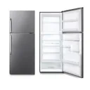 Refrigerateur Hisense 2PORTES 510L Nofrost Inverter Gris RD66WR4SA thumbnail 1