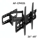 Support TV Mural AIRFLUX AF-CP412S pour TV 26 à 65 pouces thumbnail 1