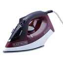 Fer A Repasser 1600W Avec Arrêt Black Decker X1550 thumbnail 1