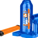 Cric Hydraulique Bouteille 4 Tonnes - WADFOW thumbnail 1