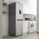 Refrigerateur Haier Combine 4TIROIRS Avec Fontaine Silver 332SWD thumbnail 5