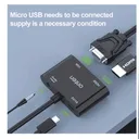 Adaptateur Onten VGA vers HDMI - VGA thumbnail 3