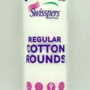 SWISSPERS – Cotton Rounds 80 pcs thumbnail 1