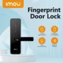 Serrure Intelligente Imou Smart Lock K1S-W - Sécurité Avancée et Connexion Intelligente thumbnail 1