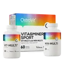 OSTROVIT-VITA&MINÉRAUX Sport 60 capsules-67G thumbnail 1