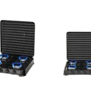 Réchaud à Gaz 4 Feux Decakila - 2.2kW x4 thumbnail 1