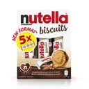 Nutella biscuits T3X5 207G thumbnail 1